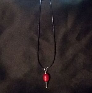 Handmade Anime Escaflowne Cosplay Prop Necklace